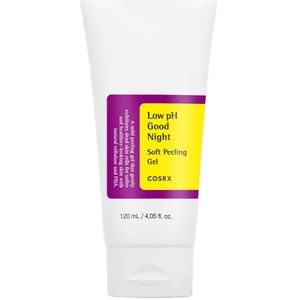 Gel exfoliante suave COSRX Low pH Good Night - Product Image 1