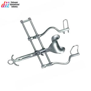 Avec 4 valves Rétracteurs Meilleure qualité Écarteur abdominal Franz Instruments chirurgicaux complets par debonairii - Product Image 4