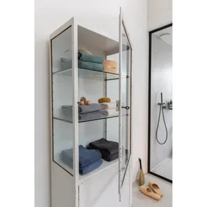 Serviettes de bain et tapis de bain durables Ukiyo Sakura AWARE, merchandising écologique - Product Image 2