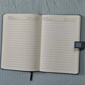 2025 Wholesale Custom Diary Journal Corporate A5 Leather <b>Notebook</b> Gift <b>Sets</b> With Luxury <b>Pen</b> Business Gift <b>Set</b> - Product Image 6