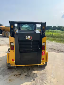 NOUVEAU/UTILISÉ Cat 259D3 Skid Steer Loader en bon état 5 tonnes - Product Image 6