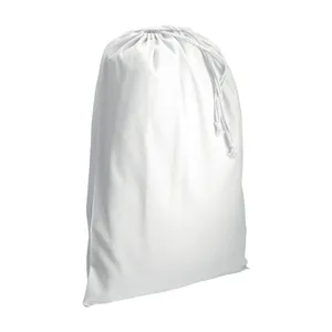 Sacchetto Sportivo Personalizzato in Cotone con Coulisse 50x75 per Gadget Promozionali - Product Image 1