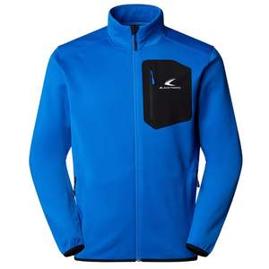 BAS quantité minimale de commande Veste de ski Softshell légère à prix réduit Vestes de randonnée en plein air coupe-vent imperméables chaudes en polaire - Product Image 3