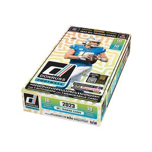 Promotions pour la boîte de collection de football Panini Donruss 2024 - Product Image 2