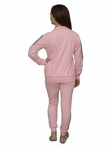 Chándal Deportivo de Invierno para Mujer, 100% Algodón, con Cierre Completo, Personalizado, de Alta Calidad, Transpirable y Ligero, en Oferta - Product Image 4