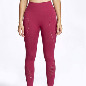 Legging décontracté pour femme, fabrication professionnelle, taille haute, respirant, séchage rapide, 100% coton, meilleure qualité, dernier design, toutes saisons - Product Image 3