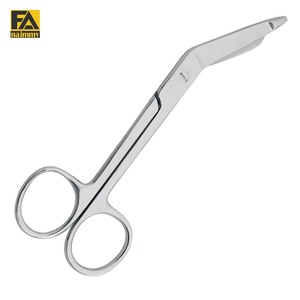 Medical Bandage <b>Scissor</b> Nursing Metal Bandage <b>Scissors</b> Stainless Steel Surgical <b>Scissors</b> for Nurses Doctors - Product Image 1