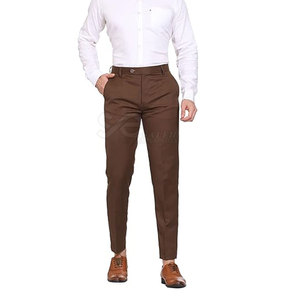 Pantalones de algodón para hombre con logotipo personalizado, hechos con el mejor material, calidad premium, último diseño. - Product Image 1