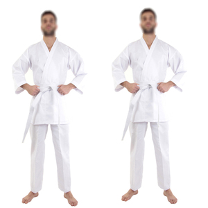 เครื่องแบบ2025 BJJ 100% ศิลปะการต่อสู้แบบกำหนดเองใหม่ชุดนักรบคาราเต้ชุดจีไอไฟท์เตอร์ - Product Image 6