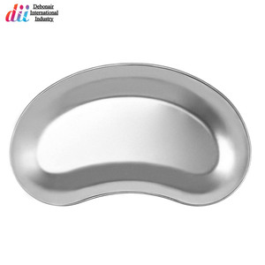 ถาดไตเหล็กกล้าไร้สนิมสำหรับผ่าตัด แบบกลวง ดีไซน์ใหม่ ถาดใส่เครื่องมือแพทย์ ได้รับมาตรฐาน CE ISO - Product Image 3