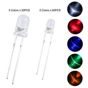 ชุดไฟ LED ขนาด 3 มม. และ 5 มม. - Product Image 3
