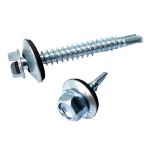 Tornillo Autoperforante de Cabeza Hexagonal - Product Image 1