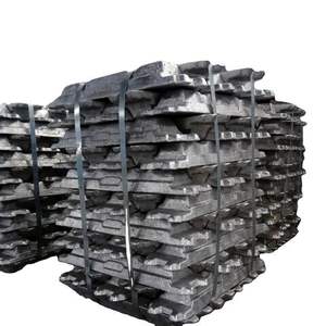 Lingots d'aluminium raffinés de qualité supérieure disponibles en quantités de gros pour l'extrusion de coulée et l'utilisation industrielle - Product Image 5