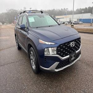 HYUNDAI Santa Fe 2023 en PARFAIT ÉTAT - Product Image 1