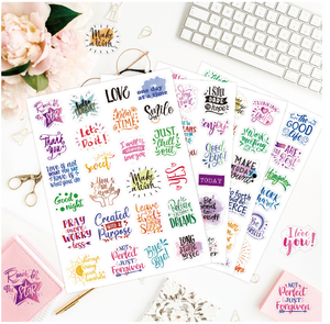 2025 tùy chỉnh in trong suốt Tiếng Anh khuyến khích Lập Bản Đồ áp lực tay, scratch-off, sổ cái tay, chà trên dán - Product Image 2