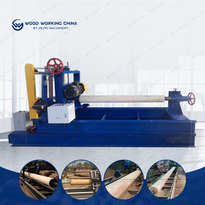 HZ227 Machine à <span class=keywords><strong>poutre</strong></span> en bois de bâtiment ancien/tour à bois de grand diamètre/tour à bûches rond de 6m et 8m - Product Image 1