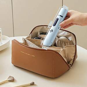 Mini Afeitadora 2 en 1 para Mujer con Doble Cabezal e Indicador de Nivel de Batería, Depiladora Corporal para Rostro, Piernas y Brazos - Product Image 1