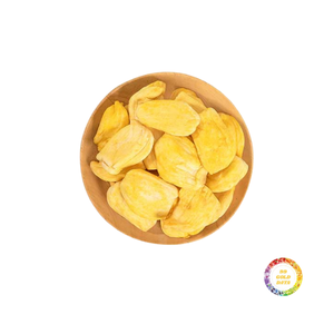 ขนมขนุนกรอบธรรมชาติสำหรับแช่แข็งผลไม้รสหวานบรรจุภัณฑ์ออกแบบได้ตามต้องการจากโรงงาน - Product Image 5
