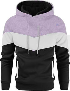Sudadera con Capucha para Hombre del Mejor Fabricante, Material de Alta Calidad, Hecha en Diferentes Colores - Product Image 3
