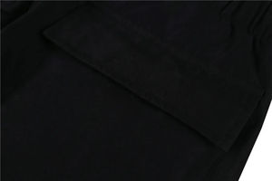 Pantalon cargo convertible de haute qualité pour hommes, confortable, tissu à séchage rapide, parfait pour le camping, les voyages et les tenues décontractées - Product Image 4