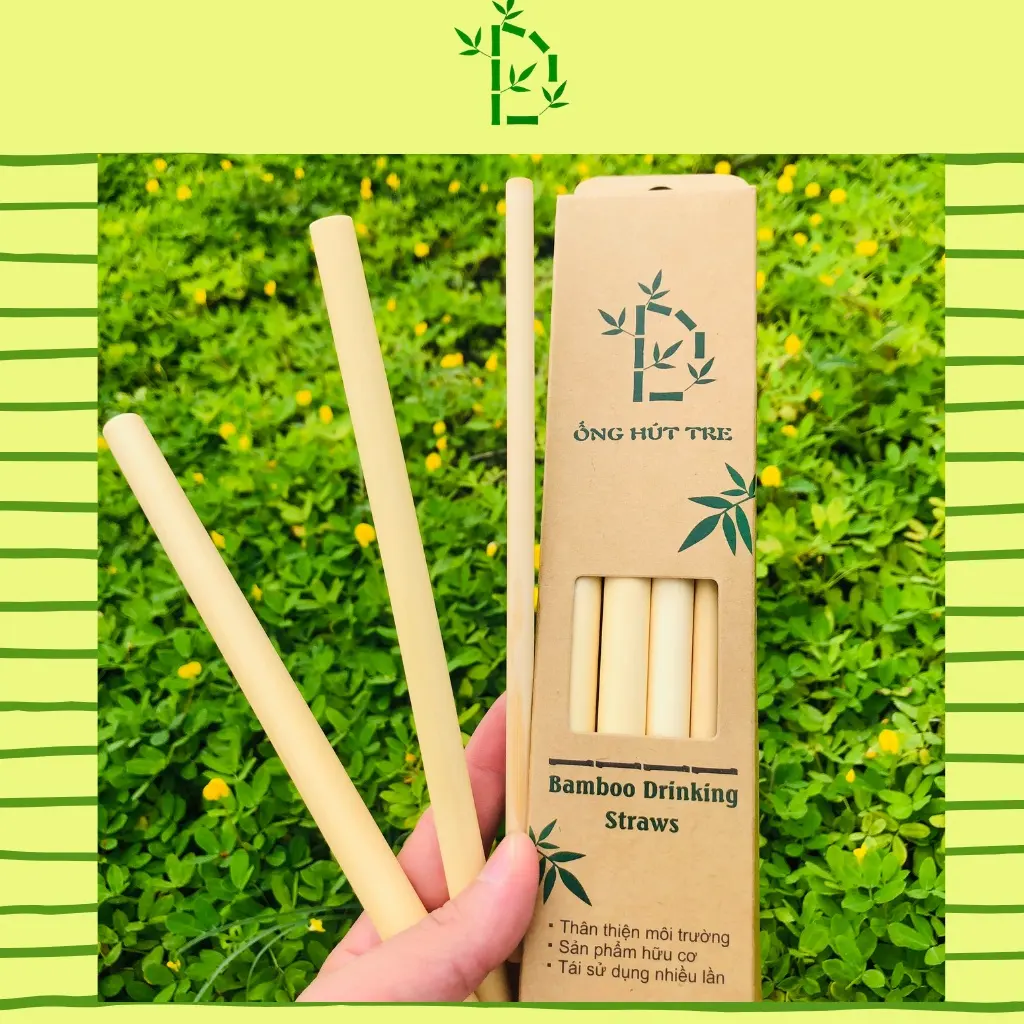 NATURAL BAMBOO STRAWS ARE SAFE AND BENEFICIAL AND TRUSTED BY MANY PEOPLE