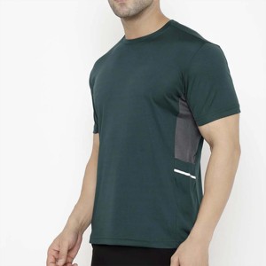 เสื้อยืดออกกำลังกายสำหรับผู้ชาย-คุณภาพสูงและระบายอากาศได้ดี-เหมาะสำหรับการออกกำลังกายและกิจกรรมกลางแจ้ง - Product Image 2