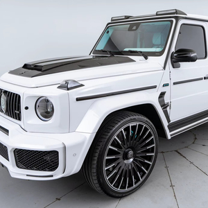 รถยนต์มือสองปี 2024 G63 Brabos Widestar Twin-Turbo V8, ระบบขับเคลื่อนสี่ล้อ พร้อมจัดส่ง - Product Image 1