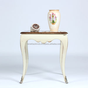 Table basse, numéro de série 7306, dimensions 55x55x60, en acajou de haute qualité à prix abordable - Product Image 6