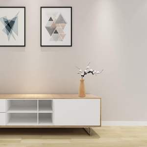 Jarrón de madera natural, alto, cónico, compuesto, florero de madera, florero floral decorativo pequeño, decoración del hogar, centros de mesa, arreglo - Product Image 4