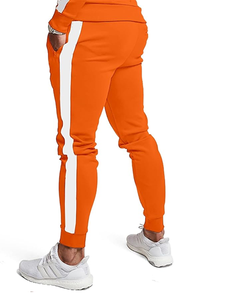 Ensemble de survêtement pour homme, 2 pièces, fermeture éclair intégrale, tenue de sport, sweat-shirt et pantalon de jogging - Product Image 1