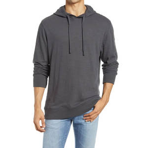 Sudaderas con Capucha de Algodón y Forro Polar para Hombre, Bordadas, al por Mayor, para la Temporada de Otoño, al Mejor Precio, Estilo Único, Impermeables - Product Image 3