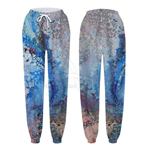 Top Selling Women Sublimation <b>Trouser</b> Winter Mid Flat Casual Wear 2025 - Product Image 3