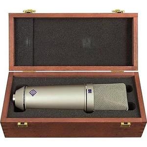 Quality U-87 Ai Shockmount Set Z <b>Microphone</b> <b>With</b> Box - Product Image 1
