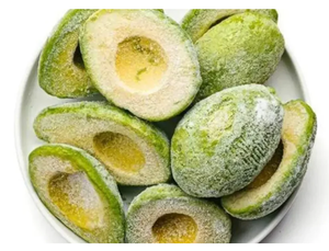 Precio competitivo estándar internacional delicioso bajo costo medio aguacate congelado 1kg - Product Image 6