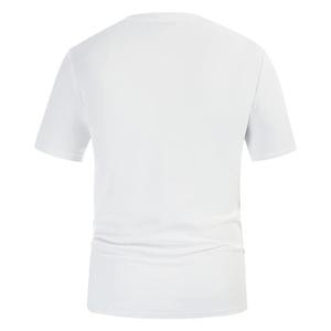 2025 nouveauté haute qualité T-shirt et short ensemble coton unisexe ESS Logo haute rue décontracté été chemise et short - Product Image 5