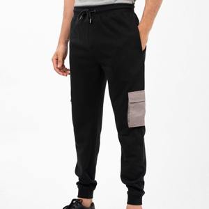 Pantalones de chándal de moda para hombre, pantalones de Jogger personalizados, ropa de calle de lana, ropa deportiva informal para gimnasio, fabricante de fábrica OEM - Product Image 3