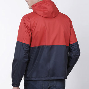 Chaquetas cortavientos para hombre hechas con el último estilo, chaquetas cortavientos de diseño al por mayor, chaquetas cortavientos Moq bajo de invierno - Product Image 3