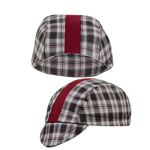 Diseño personalizado gorra de ciclismo multicolor con logotipo bordado cómodo ajustable para unisex para actividades al aire libre - Product Image 5