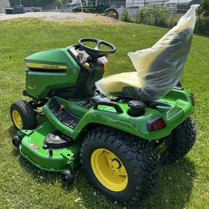 COMPRE LA CORTADORA DE CÉSPED JOHN DEERRE X590 - Product Image 3