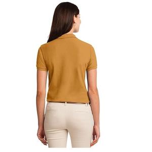 Best Price Casual Classic Fit 100% Cotton Eco-Friendly Breathable for Shirt Solid Pattern Short Sleeves Knitted Bangladesh - Product Image 2