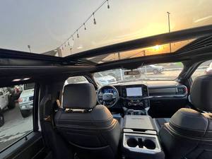 FORD RAPTOR CABRIO 2025 D'OCCASION*5.0 V8*GT*LED*NAVI*LEDER*AUTO*GARANTIE 8 CYLINDRES ESSENCE 5 PLACES TRANSMISSION AUTOMATIQUE - Product Image 5