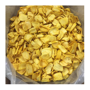 Chips de Jackfruit secas de Vietnam naturales de primera calidad, bocadillo crujiente de sabor dulce a granel al por mayor para el mercado de exportación - Product Image 4