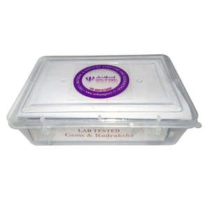 สร้อยข้อมือคริสตัลไทเกอร์อายสำหรับผู้ชายและผู้หญิง-สีน้ำตาล - Product Image 5
