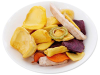 FRUITS ET LÉGUMES MÉLANGÉS SÉCHÉS EN VRAC EN GROS/COLLATION NATURELLE DE QUALITÉ SUPÉRIEURE/FOURNITURE À L'EXPORTATION/MEILLEURES VENTES