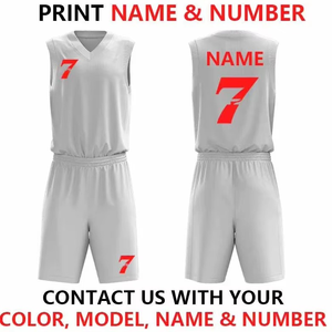 Custom Reversible <b>Basketball</b> <b>Jersey</b> For Boy School Team Training <b>Kids</b> <b>Basketball</b> Uniforms Children Quick Dry <b>Basketball</b> Shirts - Product Image 3