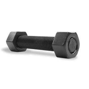 Perno de Brida Metálico de Alta Calidad Hecho de Acero Duradero, Apto para Maquinaria Automotriz y Construcción - Product Image 5