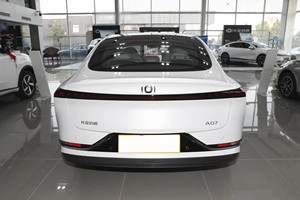 Changan Qiyuan A07 sử dụng EV xe phạm vi nhanh chóng sạc tinh khiết xe điện tự động <span class=keywords><strong>Hatchback</strong></span> - Product Image 5