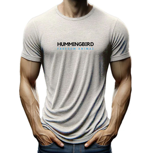 Nueva llegada camiseta de lujo Unisex Logotipo de impresión personalizada cuello simulado camiseta en blanco camiseta de gran tamaño para hombres al por mayor personalizado - Product Image 1