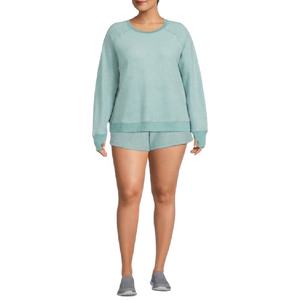 กางเกงขาสั้นออกกำลังกายสำหรับผู้หญิงกางเกงขาสั้นออกกำลังกายขนาดพลัสไซส์สำหรับเด็กผู้หญิงชุดออกกำลังกายสำหรับฤดูร้อนกำหนดลายได้เอง2022 - Product Image 1