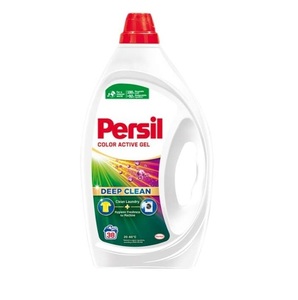 Formule protectrice de la couleur - Persil Color Active Gel Nettoyage en profondeur - 38 lavages - Détergent à lessive haute efficacité - Product Image 3